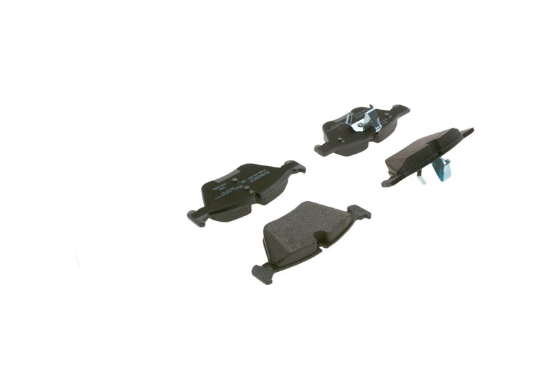 BOSCH 0986424621 Brake Pad Set, disc brake