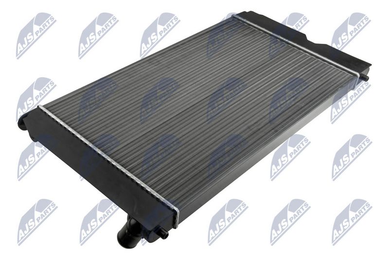 NTY CCH-TY-002 Radiator, engine cooling