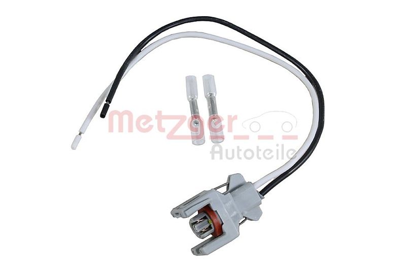 METZGER Kábeljavító-készlet, befecskendező szelep 2324170