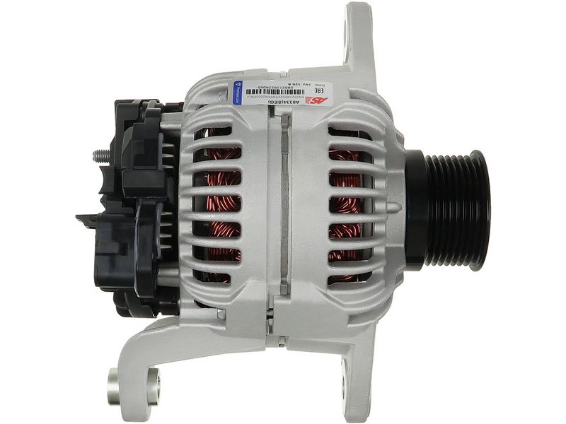 AS-PL A0334(SEG) Alternator