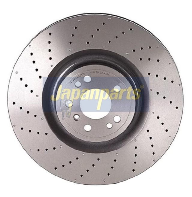 спирачен диск JAPANPARTS