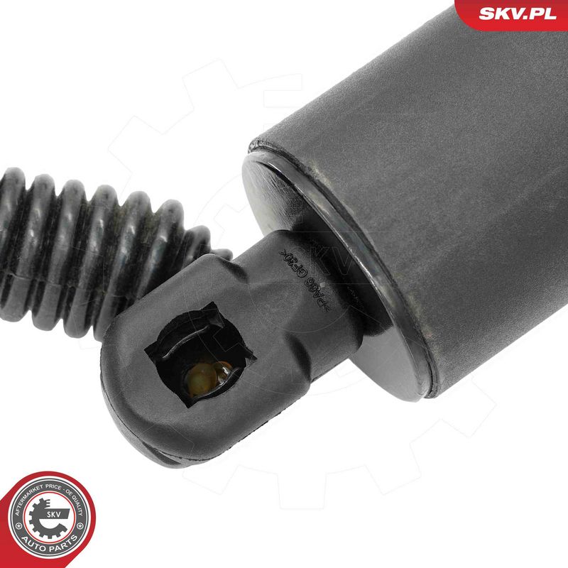 Elektrimootor, tagaluuk, ESEN SKV 52SKV205