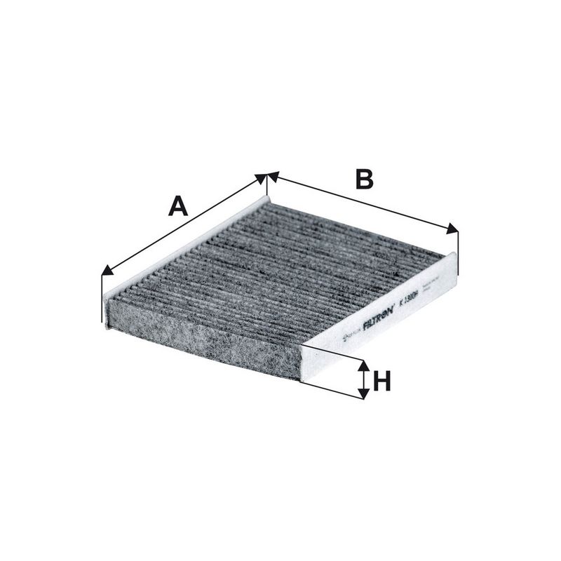 Filter, salongiõhk, FILTRON K 1310A