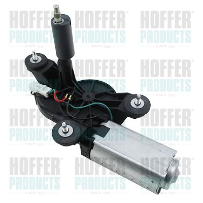 HOFFER törlőmotor H27432