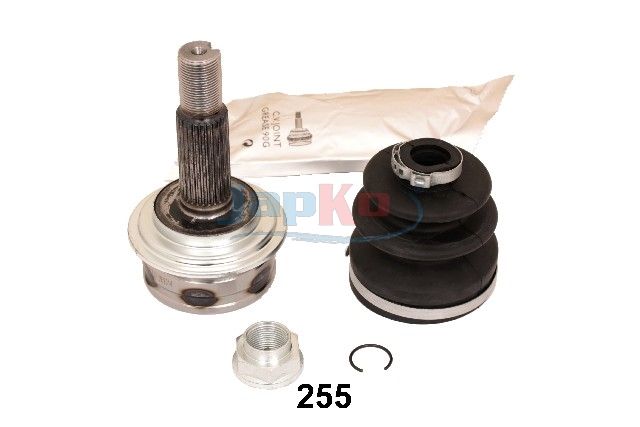 Liigendlaager, veovõll,...