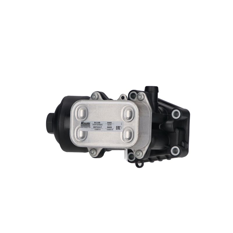 chladič oleje AUDI, SEAT, ŠKODA, VW 91158