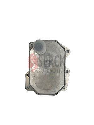 SERCK AUTOMOTIVE Oil Cooler, engine oil SOCU0012A