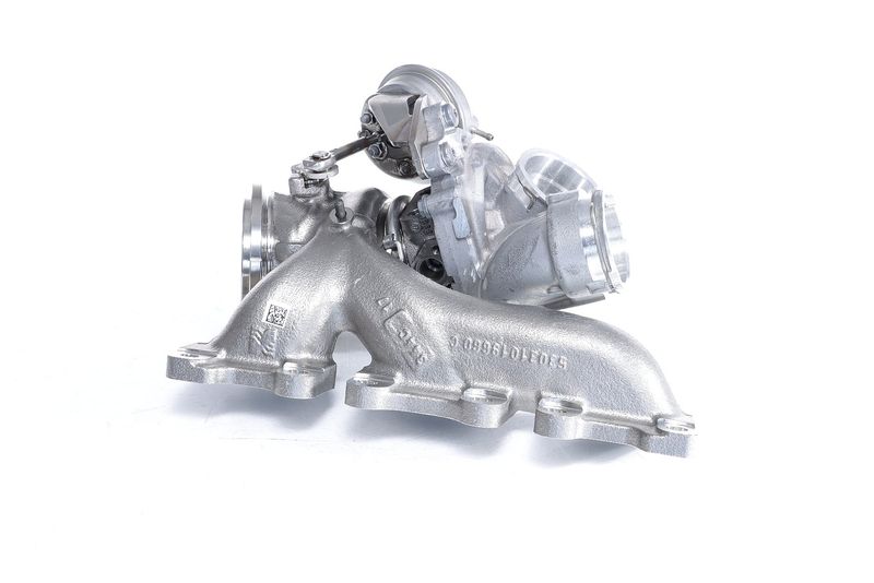 Compresor,sistem de supraalimentare T918039LI BTS Turbo