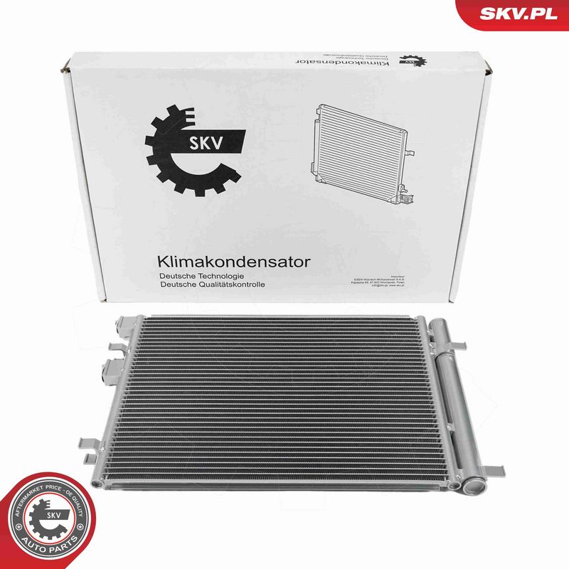Kondensaator, kliimaseade, ESEN SKV 86SKV113