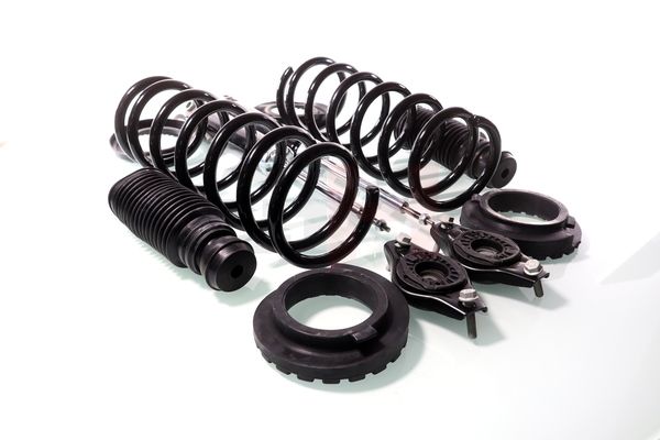 GH GH-334804S01 Suspension Kit, springs/shock absorbers