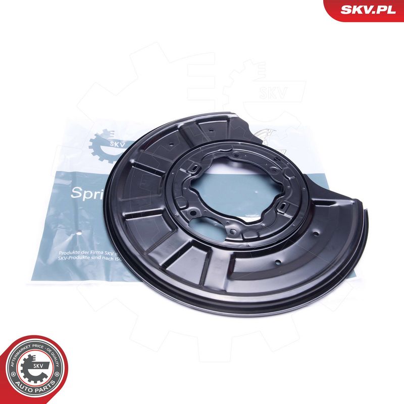 Plekk, piduriketas, ESEN SKV 57SKV623