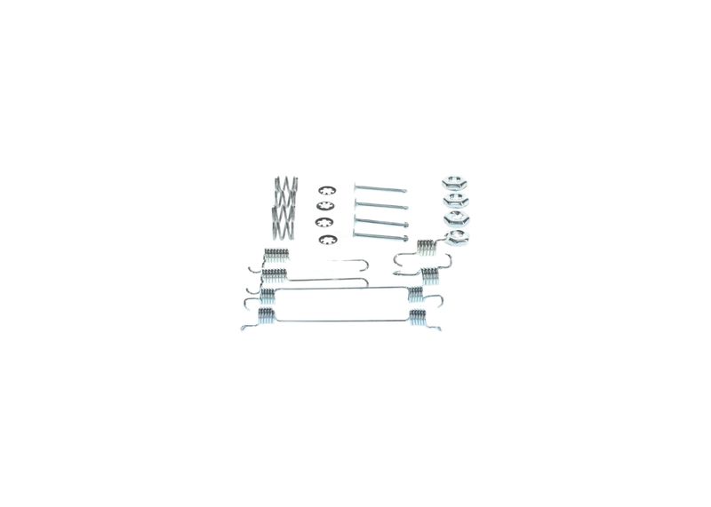 BOSCH 1 987 475 220 Accessory Kit, brake shoes