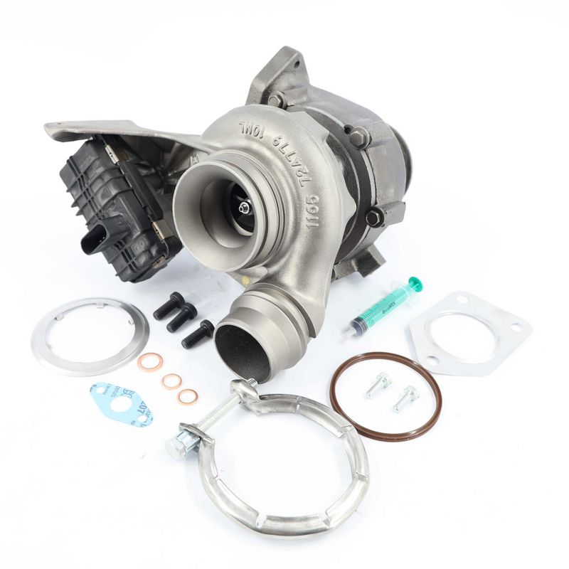 OE-TurboPower OW49335-00500 - Charger, charging (supercharged/turbocharged)