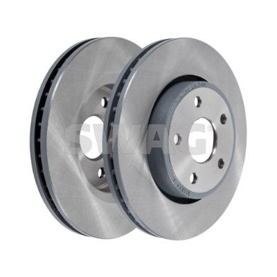 SWAG 33 10 0022 Brake Disc