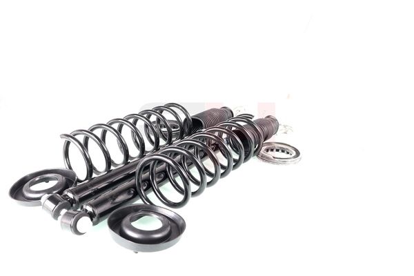 GH GH-332550S02 Suspension Kit, springs/shock absorbers