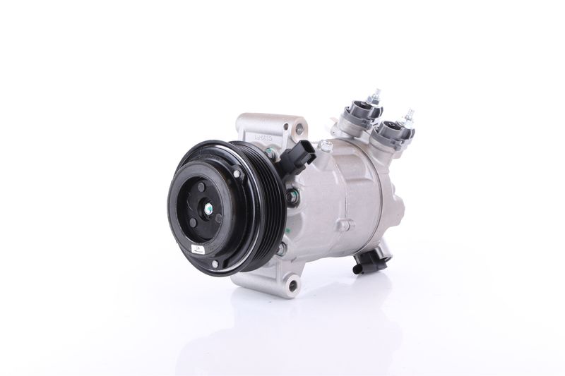 NISSENS 890790 Compressor, air conditioning