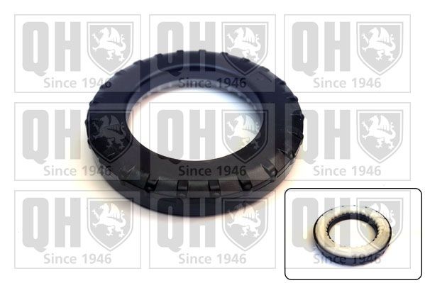 QUINTON HAZELL Rolling Bearing, suspension strut support mount QAM196