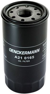 DENCKERMANN olajszűrő A210165