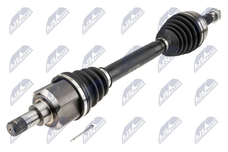 NTY NPW-CT-177 Drive Shaft
