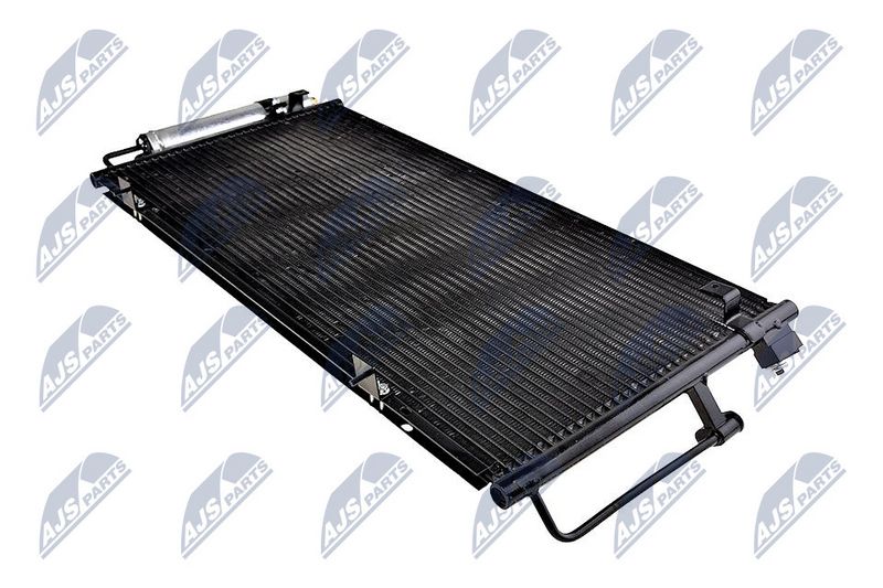NTY CCS-SB-005 Condenser, air conditioning