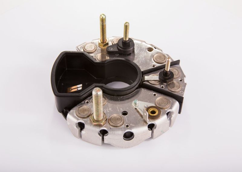 BOSCH 1 127 320 989 Rectifier, alternator