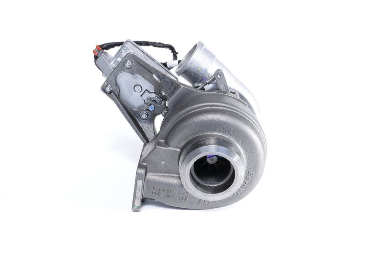 Compresor,sistem de supraalimentare T918412 BTS Turbo
