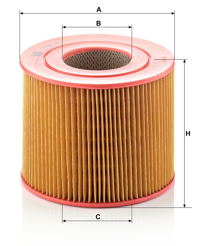 MANN-FILTER C20131 Air Filter