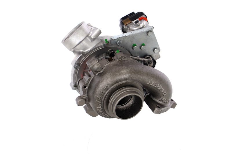 REMANTE 003-002-004455R Charger, charging (supercharged/turbocharged)
