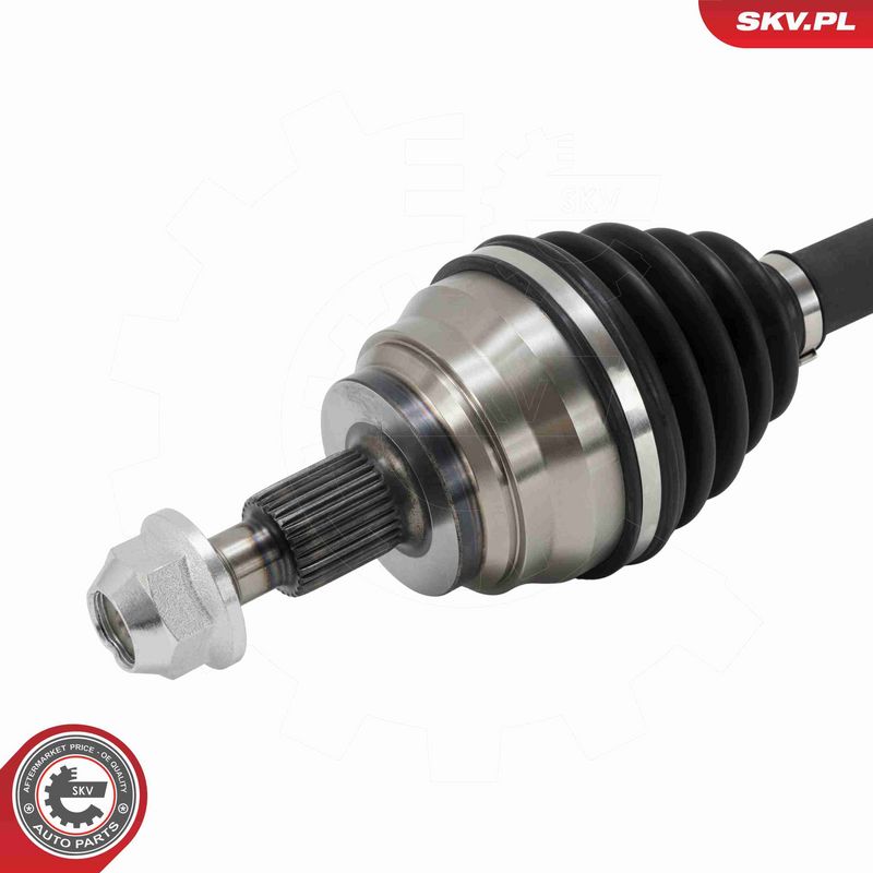 ESEN SKV 40SKV232 Drive Shaft