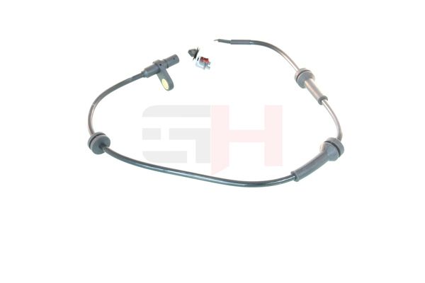 Andur, rattapöörete arv, GH GH-712251H