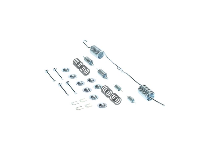 BOSCH 1987475117 Accessory Kit, brake shoes