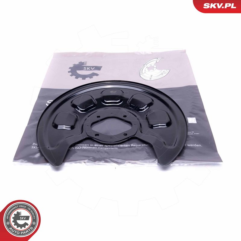 Prekė atitinka OEM kodą: 2K0615609D