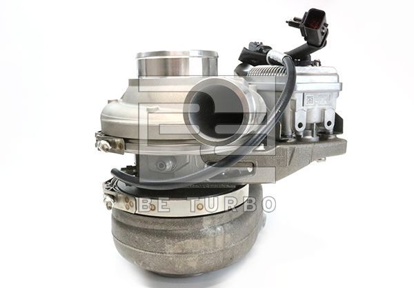 BE TURBO 130150 Charger, charging (supercharged/turbocharged)
