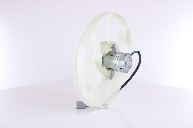 Ventilaator, mootorijahutus, NISSENS 85957