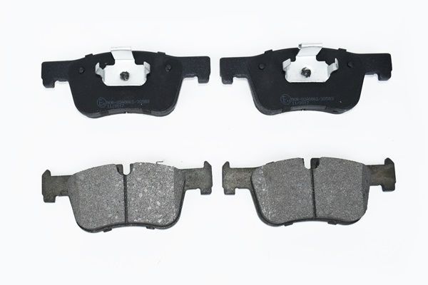 ASAM AUTOMOTIVE 74260 - Brake Pad Set, Disc Brake