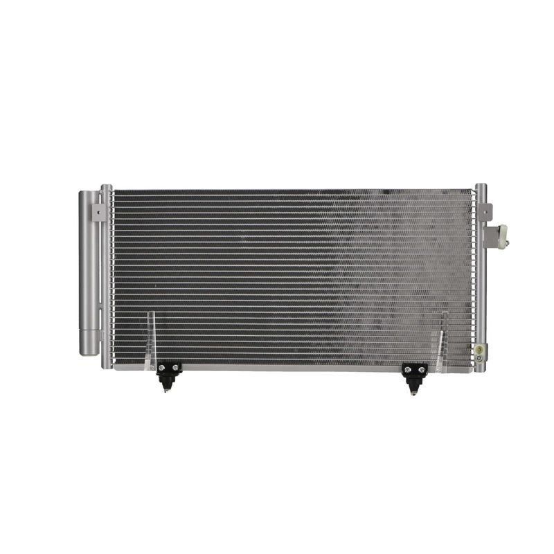 NISSENS 940257 Condenser, air conditioning