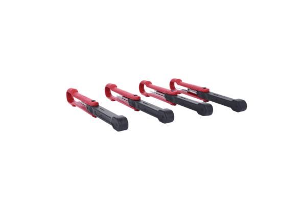 KS TOOLS 150.0810 Release Tool, flat-/round plug