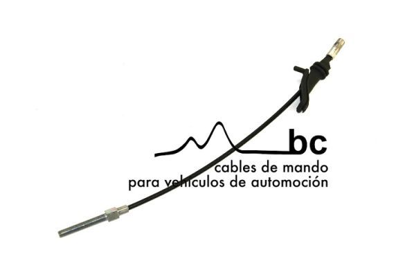 Cable de accionamiento, freno de estacionamiento
