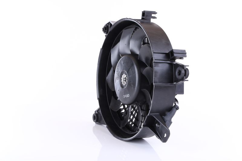 Ventilaator, mootorijahutus, NISSENS 85370