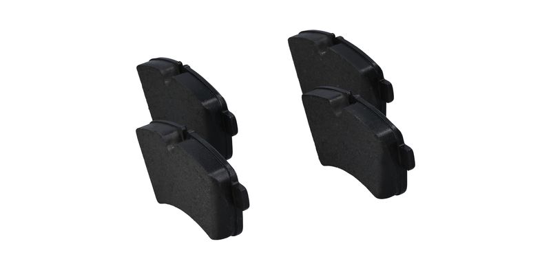 Sada brzdových destiček, kotoučová brzda 301032A