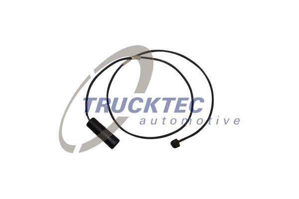 TRUCKTEC AUTOMOTIVE figyelmezető kontaktus, fékbetétkopás 08.34.012