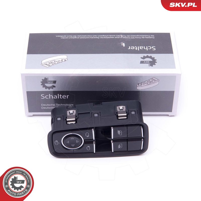 Lüliti, aknatõstuk, ESEN SKV 37SKV099