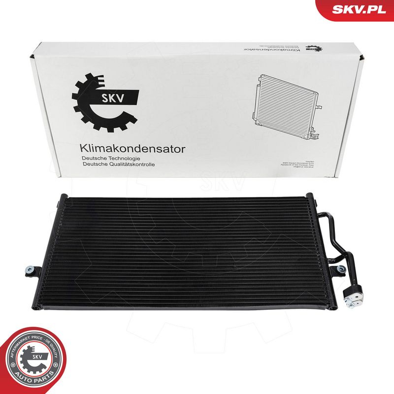 Kondensaator, kliimaseade, ESEN SKV 86SKV286