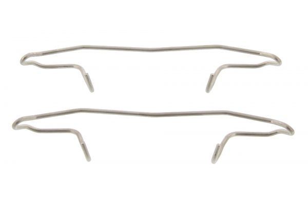 MAPCO 9601 Accessory Kit, disc brake pad