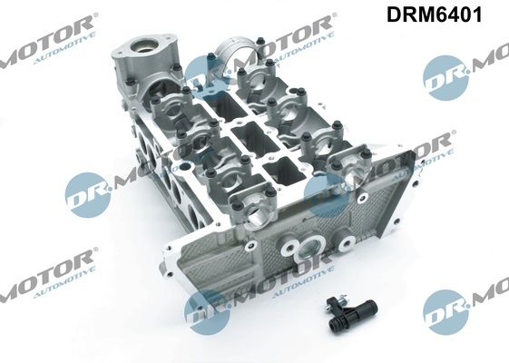 Голівка циліндра, Dr.Motor DRM6401