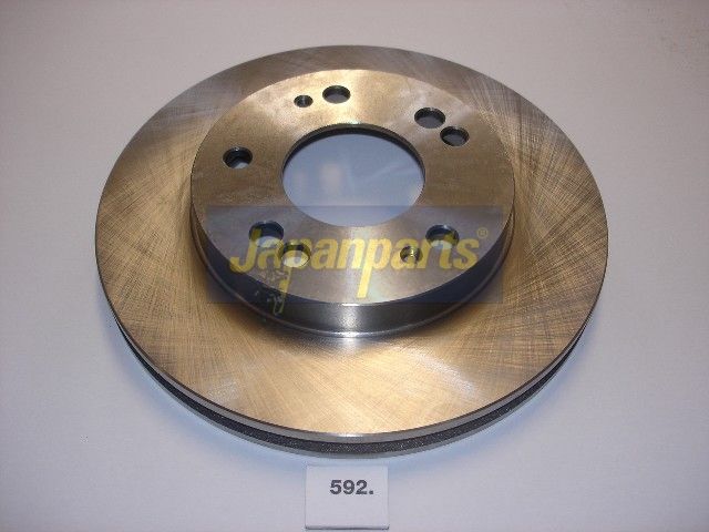 JAPANPARTS Stabdžių diskas