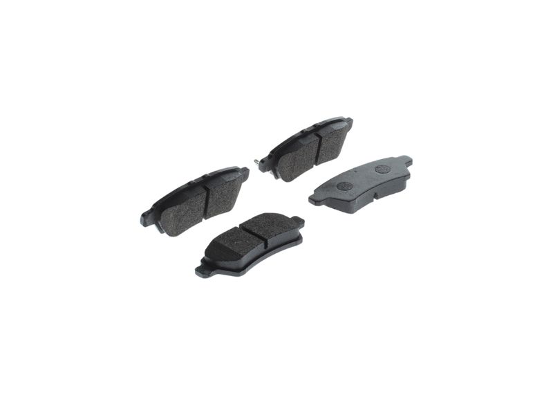 Piduriklotsi komplekt, ketaspidur, BOSCH 0 986 494 369
