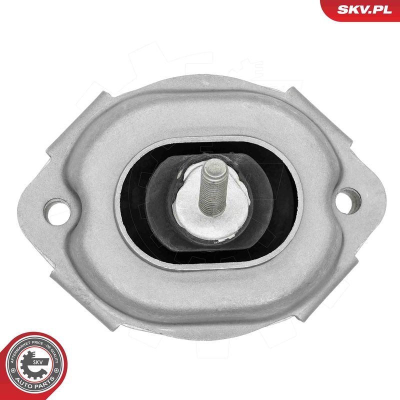 Paigutus, Mootor, ESEN SKV 75SKV060