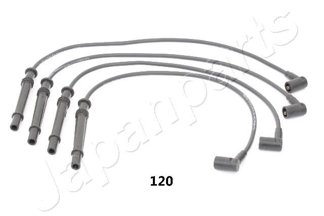 Комплект проводів високої напруги, Japanparts IC-120