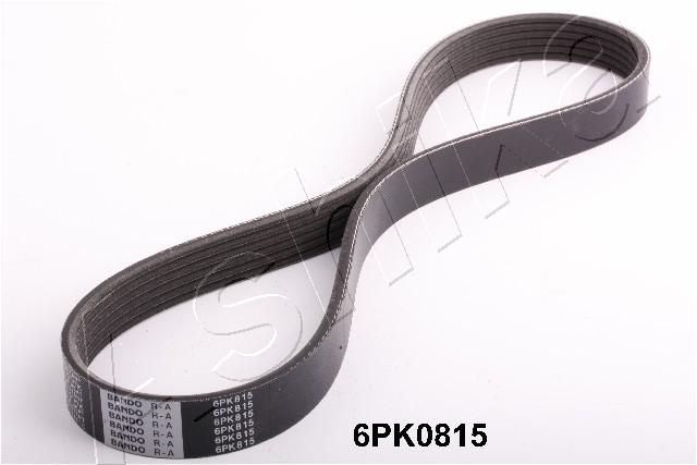 ASHIKA hosszbordás szíj 112-6PK815